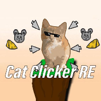 Cat Clicker RE